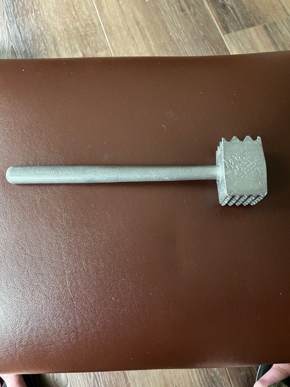 VTG Progressus Mallet Meat Tenderizer W. Germany